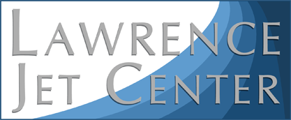 lawrence jet center logo